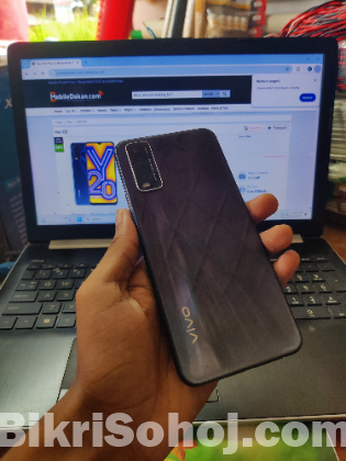 Vivo Y20 4/64 GB